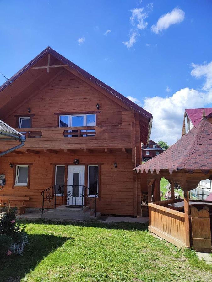 Гостинний Двір Матійчуків Villa Vorokhta Exterior photo